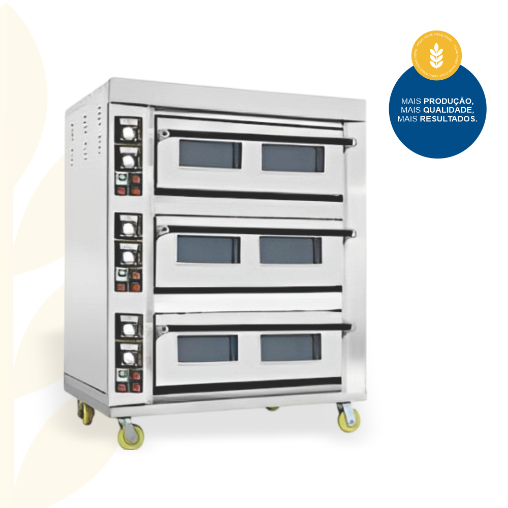 Forno de Lastro